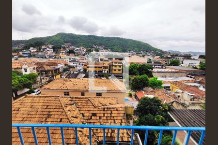 Vista da Sala de apartamento à venda com 2 quartos, 67m² em Cascadura, Rio de Janeiro