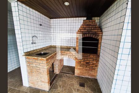 Apartamento para alugar com 66m², 2 quartos e 1 vaga Apartamento para alugar com 66m², 2 quartos e 1 vagaÁrea comum - Churrasqueira