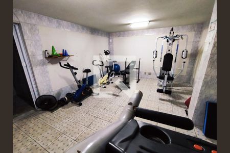 Apartamento para alugar com 66m², 2 quartos e 1 vaga Apartamento para alugar com 66m², 2 quartos e 1 vagaÁrea comum - Academia