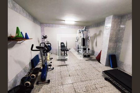 Apartamento para alugar com 66m², 2 quartos e 1 vaga Apartamento para alugar com 66m², 2 quartos e 1 vagaÁrea comum - Academia