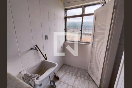 Apartamento para alugar com 66m², 2 quartos e 1 vaga Apartamento para alugar com 66m², 2 quartos e 1 vagaÁrea de Serviço