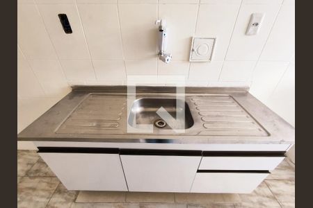 Apartamento para alugar com 66m², 2 quartos e 1 vaga Apartamento para alugar com 66m², 2 quartos e 1 vagaCozinha - Torneira