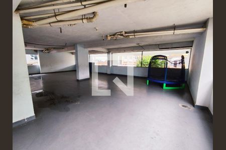 Apartamento para alugar com 66m², 2 quartos e 1 vaga Apartamento para alugar com 66m², 2 quartos e 1 vagaÁrea comum - Playground