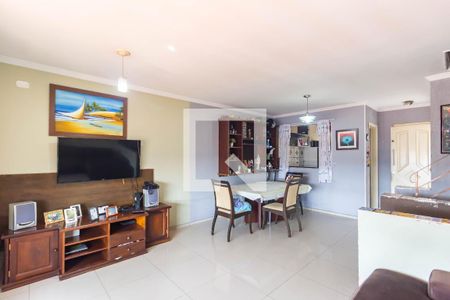 Sala  de casa para alugar com 2 quartos, 209m² em Vila Yolanda, Osasco