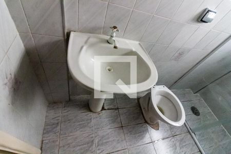 Apartamento para alugar com 65m², 2 quartos e sem vagaBanheiro