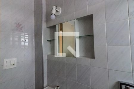 Apartamento para alugar com 65m², 2 quartos e sem vagaBanheiro