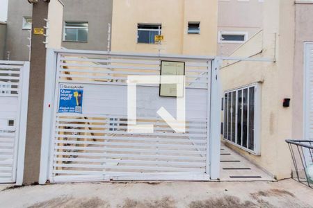 Apartamento para alugar com 15m², 1 quarto e sem vagaFachada