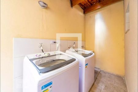 Apartamento para alugar com 15m², 1 quarto e sem vagaLavanderia