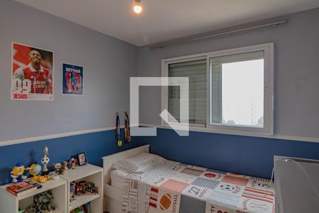 Quarto 1 de apartamento à venda com 3 quartos, 72m² em Vila Alexandria, São Paulo