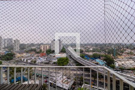 Vista de apartamento à venda com 3 quartos, 72m² em Vila Alexandria, São Paulo