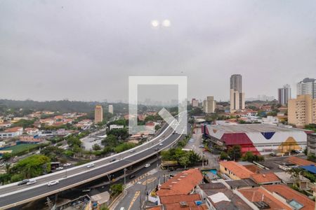 Vista de apartamento à venda com 3 quartos, 72m² em Vila Alexandria, São Paulo