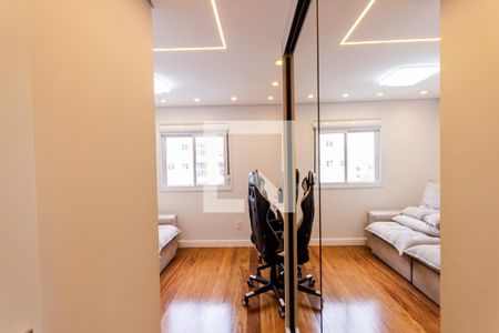 Quarto de apartamento à venda com 3 quartos, 183m² em Parque das Nações, Santo André