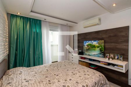 Apartamento à venda com 127m², 3 quartos e 3 vagasSuíte master