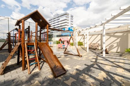 Apartamento à venda com 127m², 3 quartos e 3 vagasÁrea comum - Playground