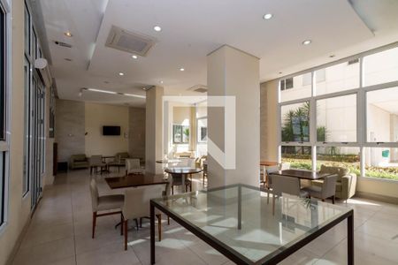 Apartamento à venda com 127m², 3 quartos e 3 vagasÁrea comum - Salão de festas