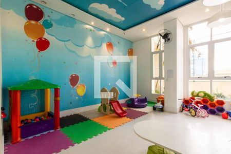 Apartamento à venda com 127m², 3 quartos e 3 vagasBrinquedoteca