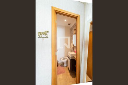 Lavabo de apartamento à venda com 3 quartos, 127m² em Centro, Guarulhos