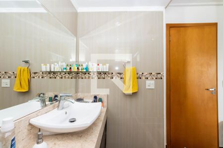 Apartamento à venda com 127m², 3 quartos e 3 vagasBanheiro da Suíte master