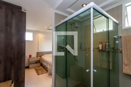 Apartamento à venda com 127m², 3 quartos e 3 vagasBanheiro da Suíte master