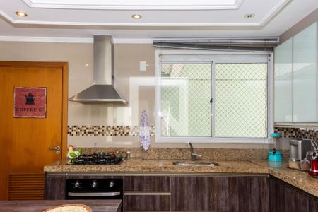 Apartamento à venda com 127m², 3 quartos e 3 vagas Cozinha