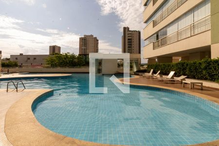 Apartamento à venda com 127m², 3 quartos e 3 vagasÁrea comum - Piscina