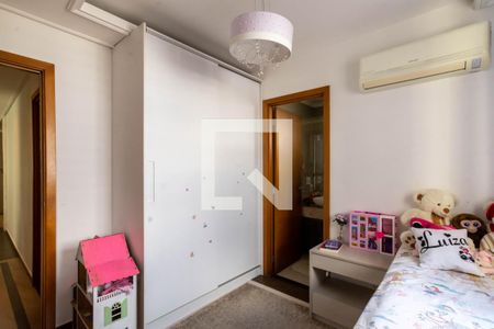 Apartamento à venda com 127m², 3 quartos e 3 vagasSuíte 2