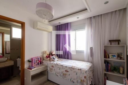 Apartamento à venda com 127m², 3 quartos e 3 vagasSuíte 2