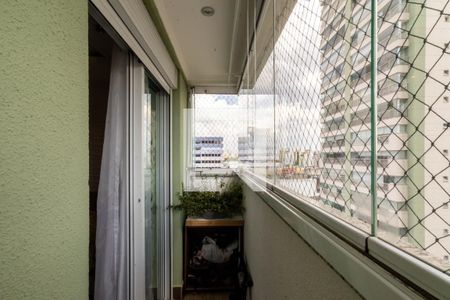 Apartamento à venda com 127m², 3 quartos e 3 vagasVaranda da Suite master