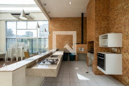 Apartamento à venda com 127m², 3 quartos e 3 vagasEspaço Gourmet