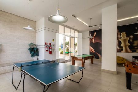 Apartamento à venda com 127m², 3 quartos e 3 vagasSalão de jogos