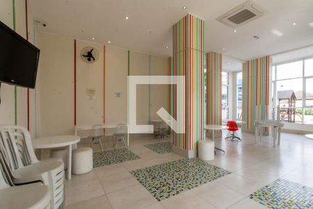 Apartamento à venda com 127m², 3 quartos e 3 vagasSalão de festas infantil