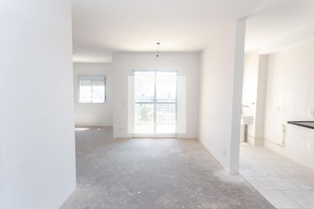 Sala  de apartamento à venda com 2 quartos, 71m² em Vl S Rita de Cassia, São Bernardo do Campo