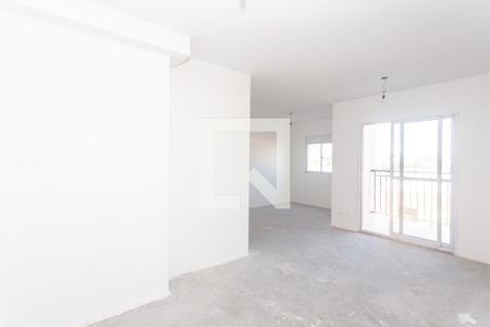 Sala de estar de apartamento à venda com 2 quartos, 71m² em Vl S Rita de Cassia, São Bernardo do Campo