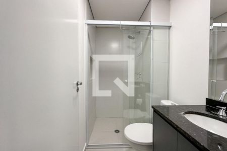 Studio à venda com 31m², 1 quarto e sem vaga Studio à venda com 31m², 1 quarto e sem vagaBanheiro