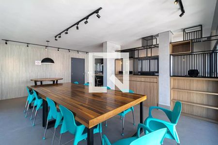 Studio à venda com 31m², 1 quarto e sem vaga Studio à venda com 31m², 1 quarto e sem vagaÁrea comum