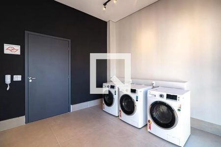 Studio à venda com 31m², 1 quarto e sem vaga Studio à venda com 31m², 1 quarto e sem vagaLavanderia