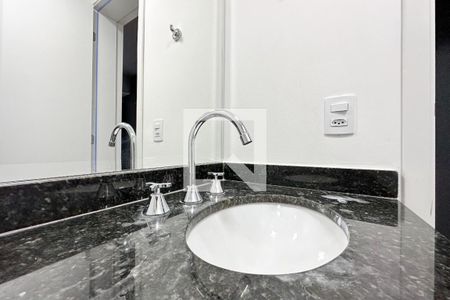 Studio à venda com 31m², 1 quarto e sem vaga Studio à venda com 31m², 1 quarto e sem vagaBanheiro