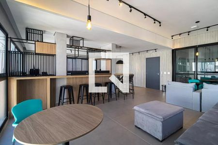 Studio à venda com 31m², 1 quarto e sem vaga Studio à venda com 31m², 1 quarto e sem vagaÁrea comum