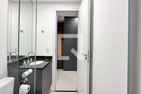 Studio à venda com 31m², 1 quarto e sem vaga Studio à venda com 31m², 1 quarto e sem vagaBanheiro