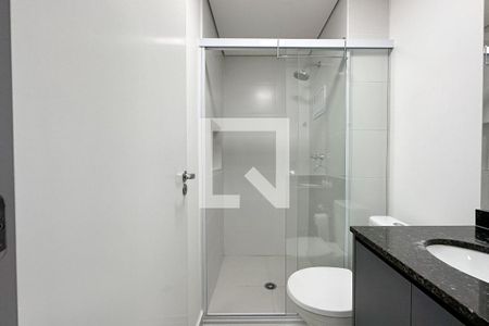 Studio à venda com 31m², 1 quarto e sem vaga Studio à venda com 31m², 1 quarto e sem vagaBanheiro