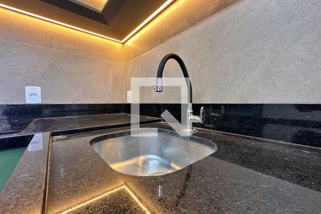 Studio à venda com 31m², 1 quarto e sem vaga Studio à venda com 31m², 1 quarto e sem vagaSala e Cozinha