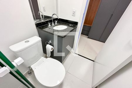 Studio à venda com 31m², 1 quarto e sem vaga Studio à venda com 31m², 1 quarto e sem vagaBanheiro