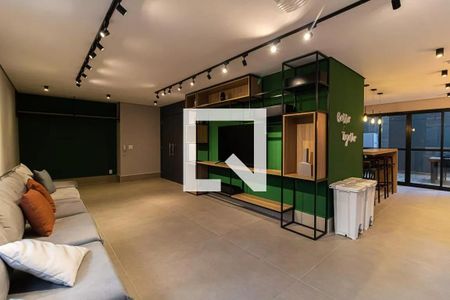 Studio à venda com 31m², 1 quarto e sem vaga Studio à venda com 31m², 1 quarto e sem vagaÁrea comum