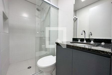 Studio à venda com 31m², 1 quarto e sem vaga Studio à venda com 31m², 1 quarto e sem vagaBanheiro