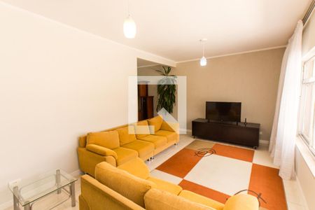 Sala   de casa para alugar com 2 quartos, 150m² em Jardim Brasil , São Paulo