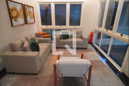 Apartamento para alugar com 315m², 4 quartos e 3 vagasHall de entrada