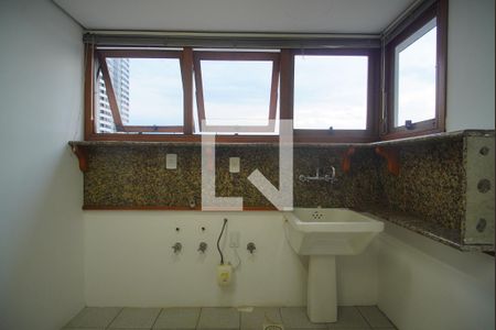 Apartamento para alugar com 315m², 4 quartos e 3 vagasÁrea de Serviço