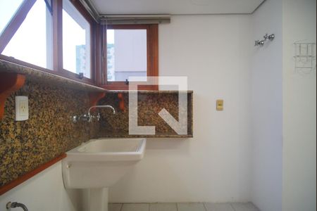 Apartamento para alugar com 315m², 4 quartos e 3 vagasÁrea de Serviço