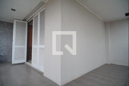 Apartamento para alugar com 315m², 4 quartos e 3 vagasVaranda do Quarto 3