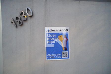 Apartamento para alugar com 315m², 4 quartos e 3 vagasFachada